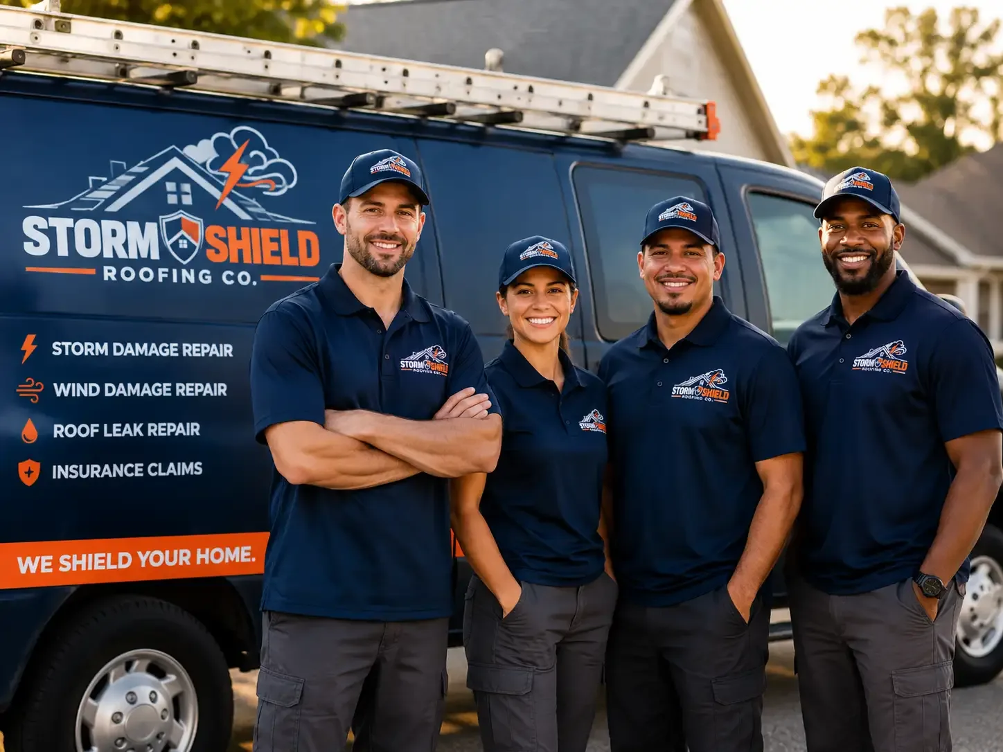 Storm Damage Roof Repair company in Rector, AR