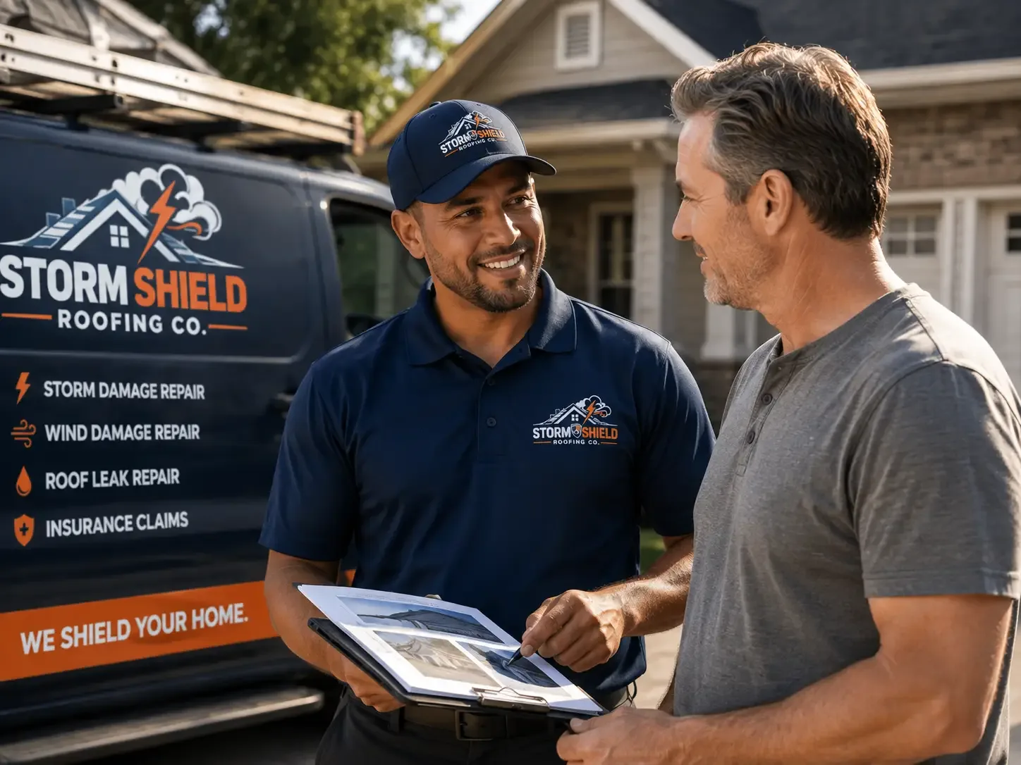Storm Damage Roof Repair Rector, AR FAQs
